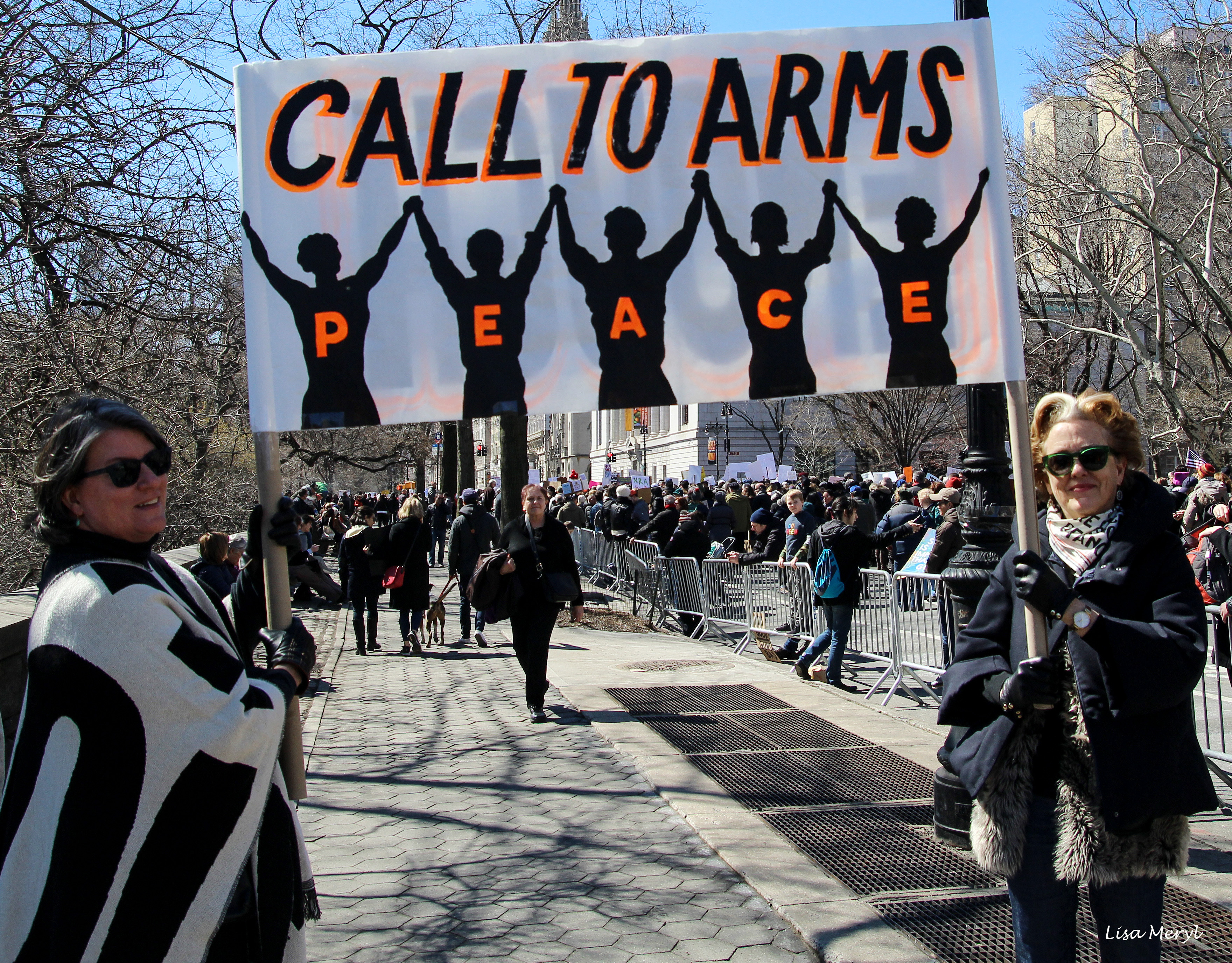 March For Our Lives, NYC