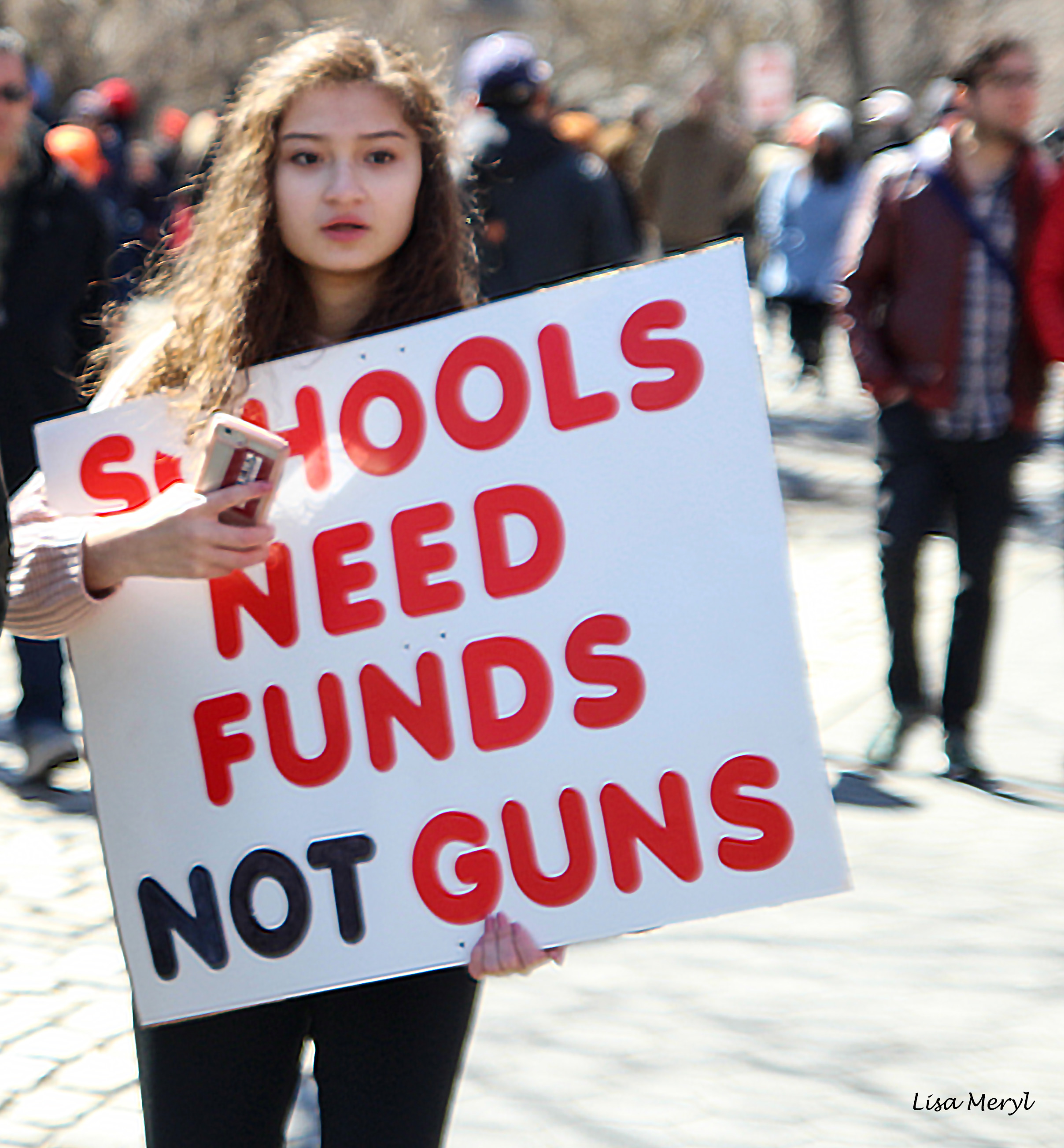 March For Our Lives, NYC