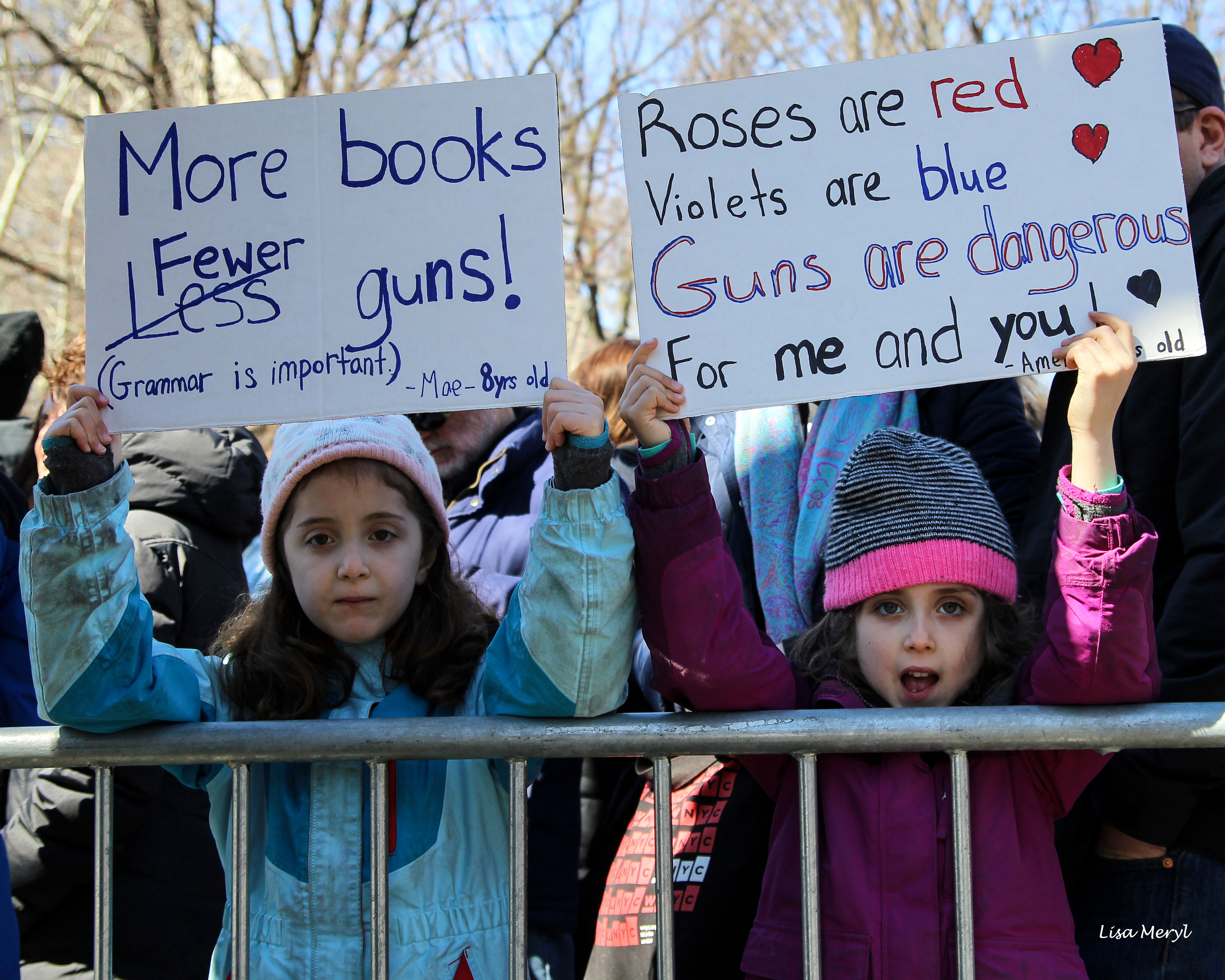 March For Our Lives, NYC