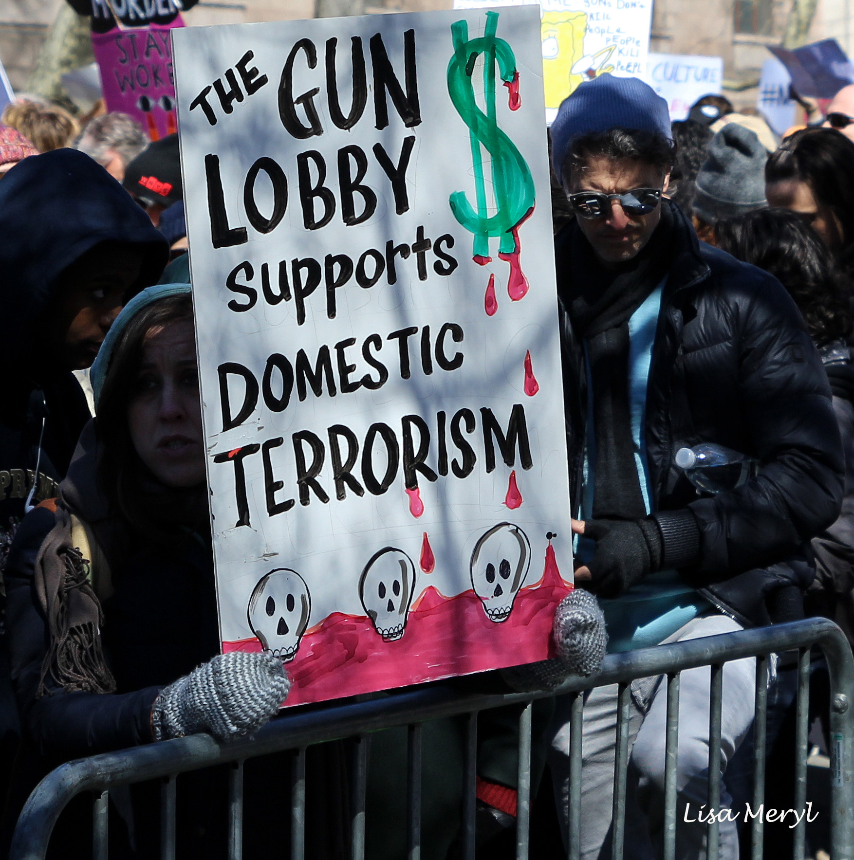 March For Our Lives, NYC