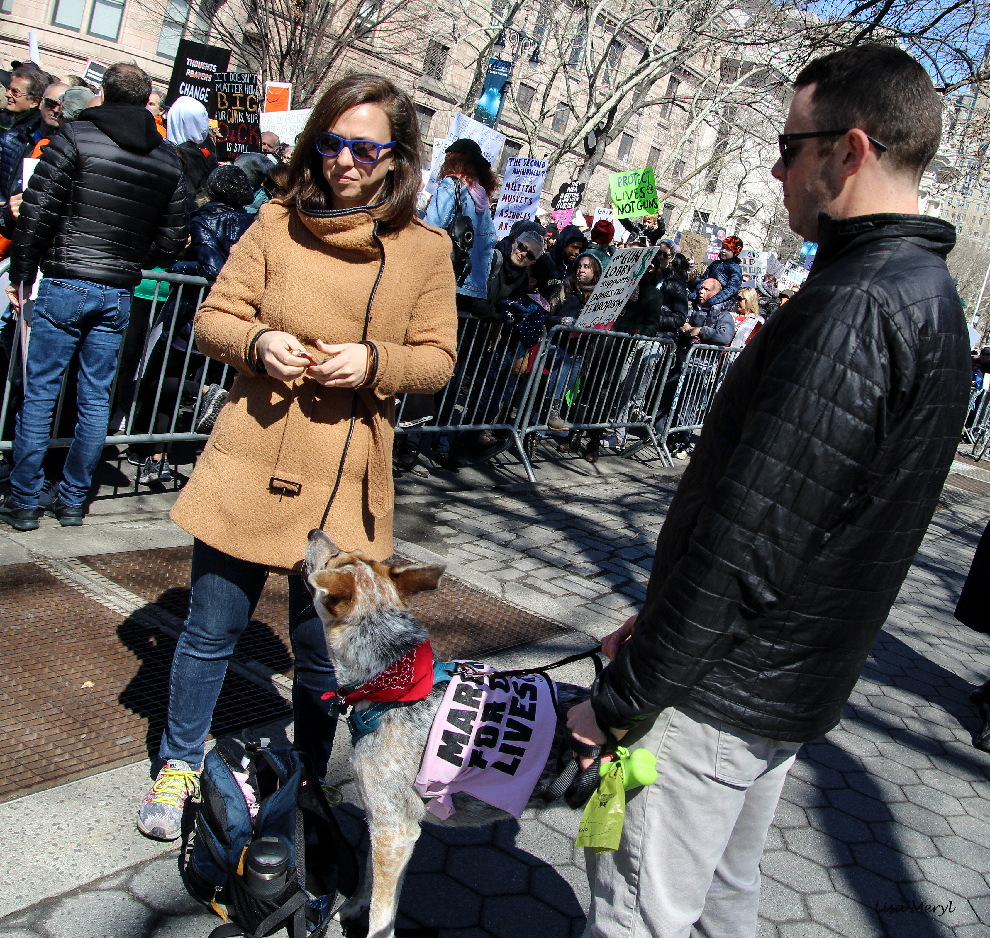 March For Our Lives, NYC