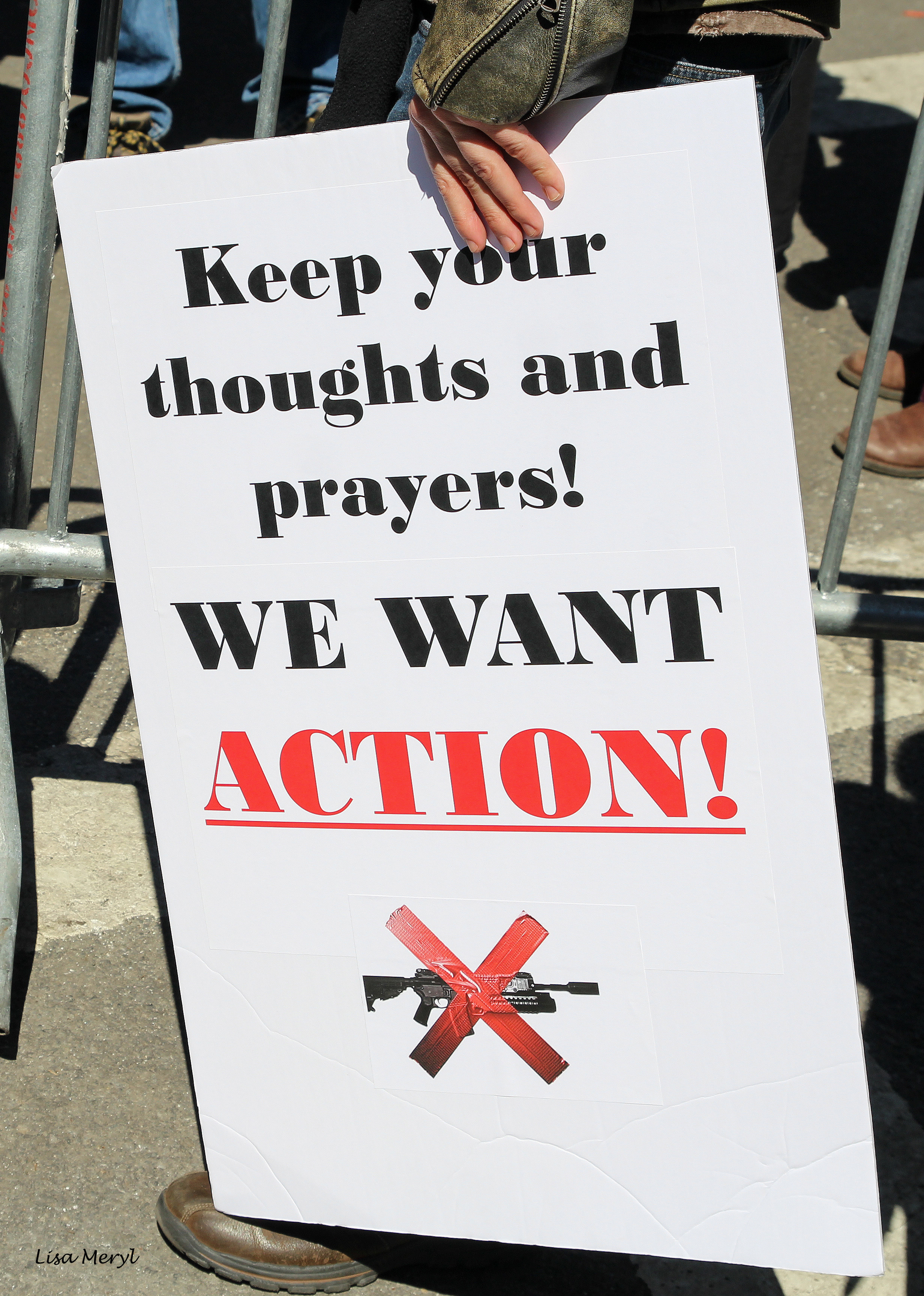 March For Our Lives, NYC