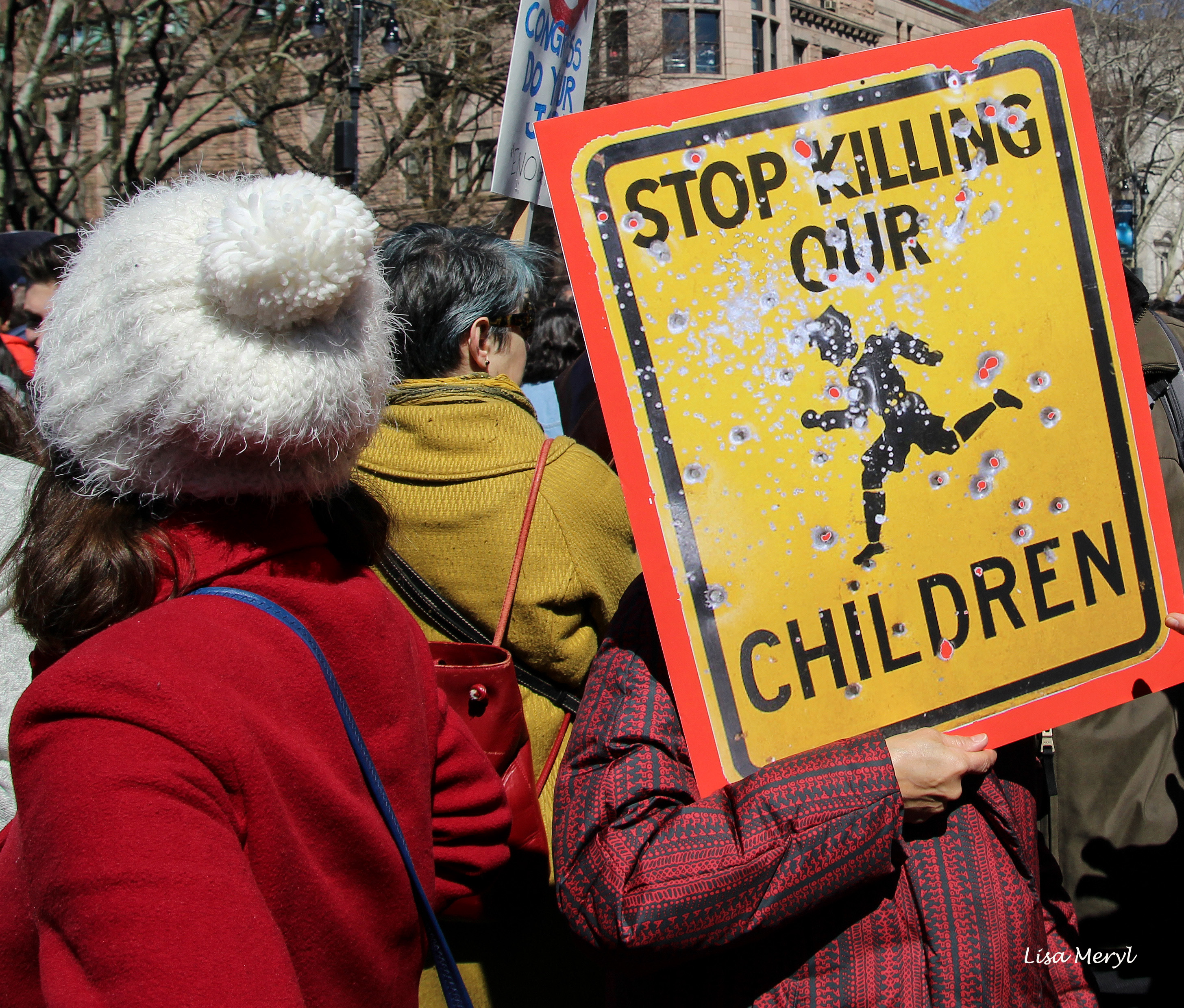 March For Our Lives, NYC