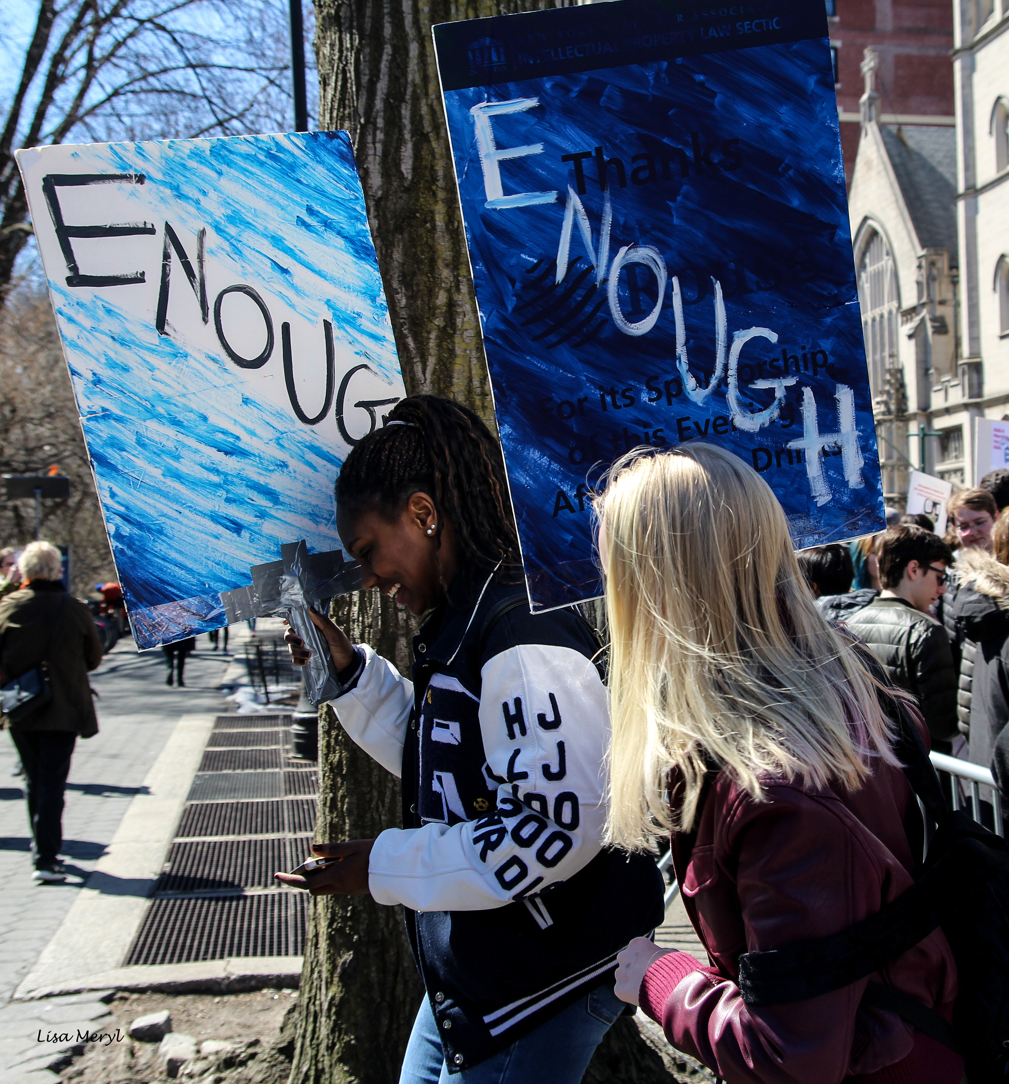 March For Our Lives, NYC