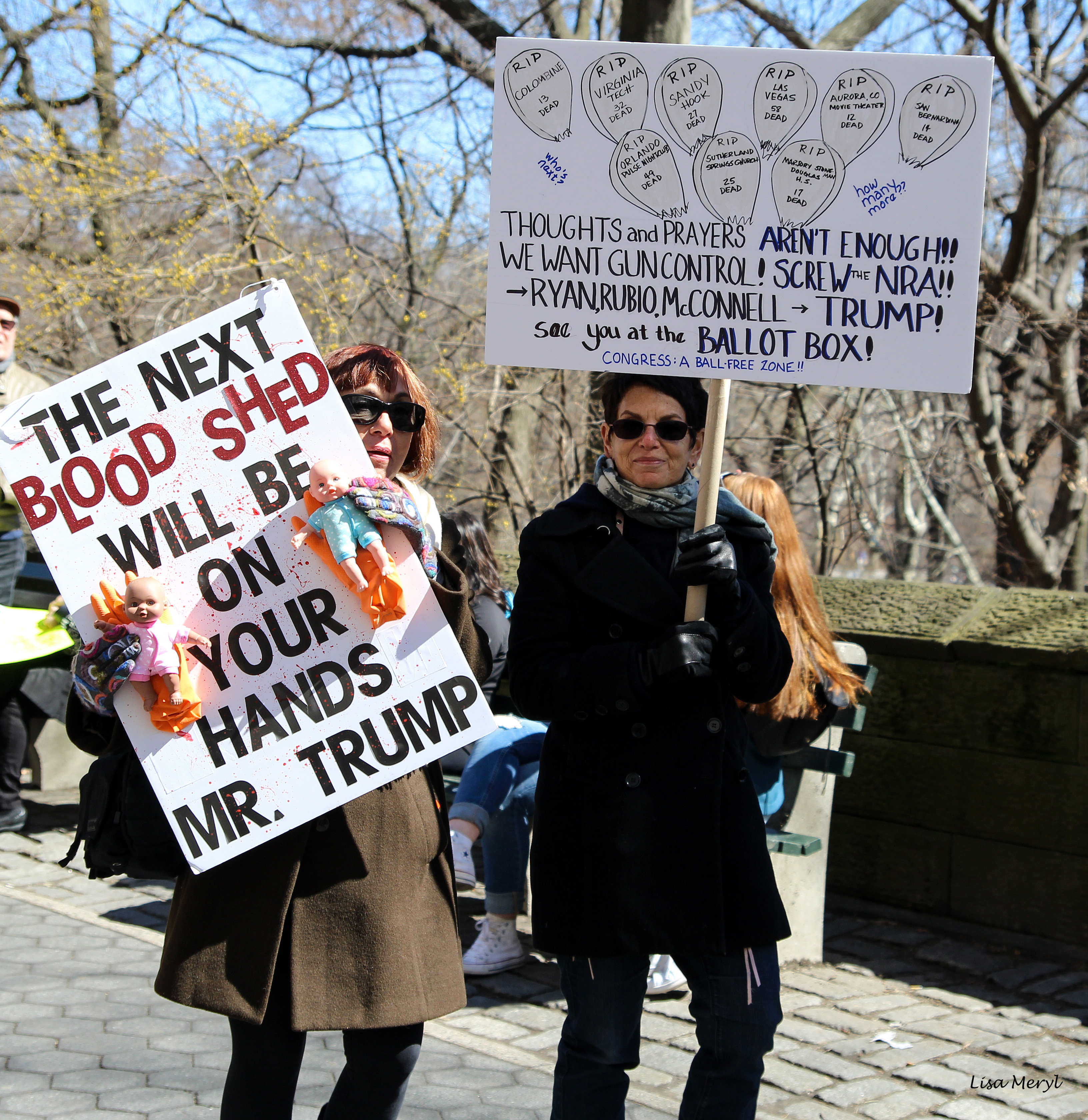 March For Our Lives, NYC