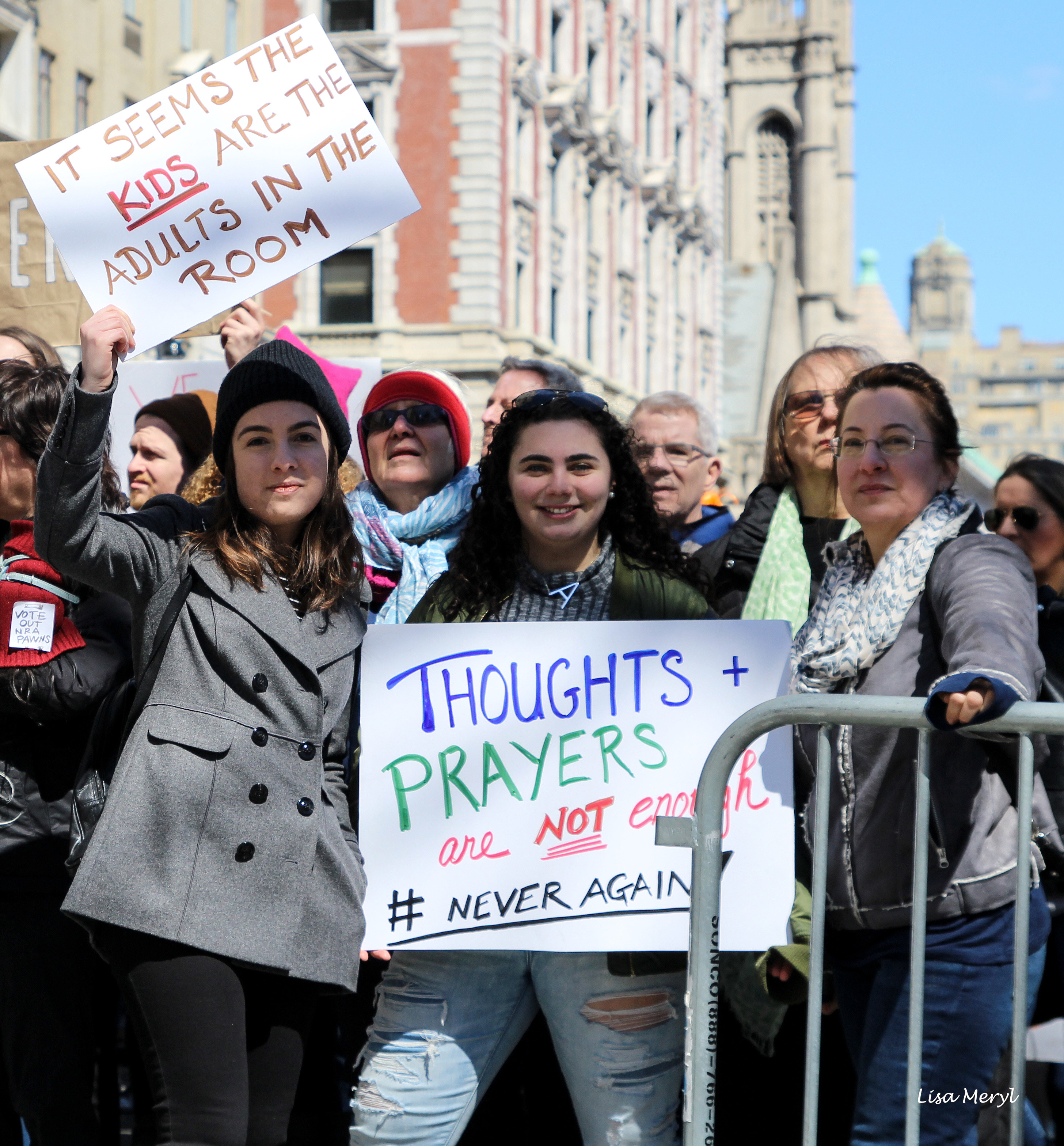 March For Our Lives, NYC