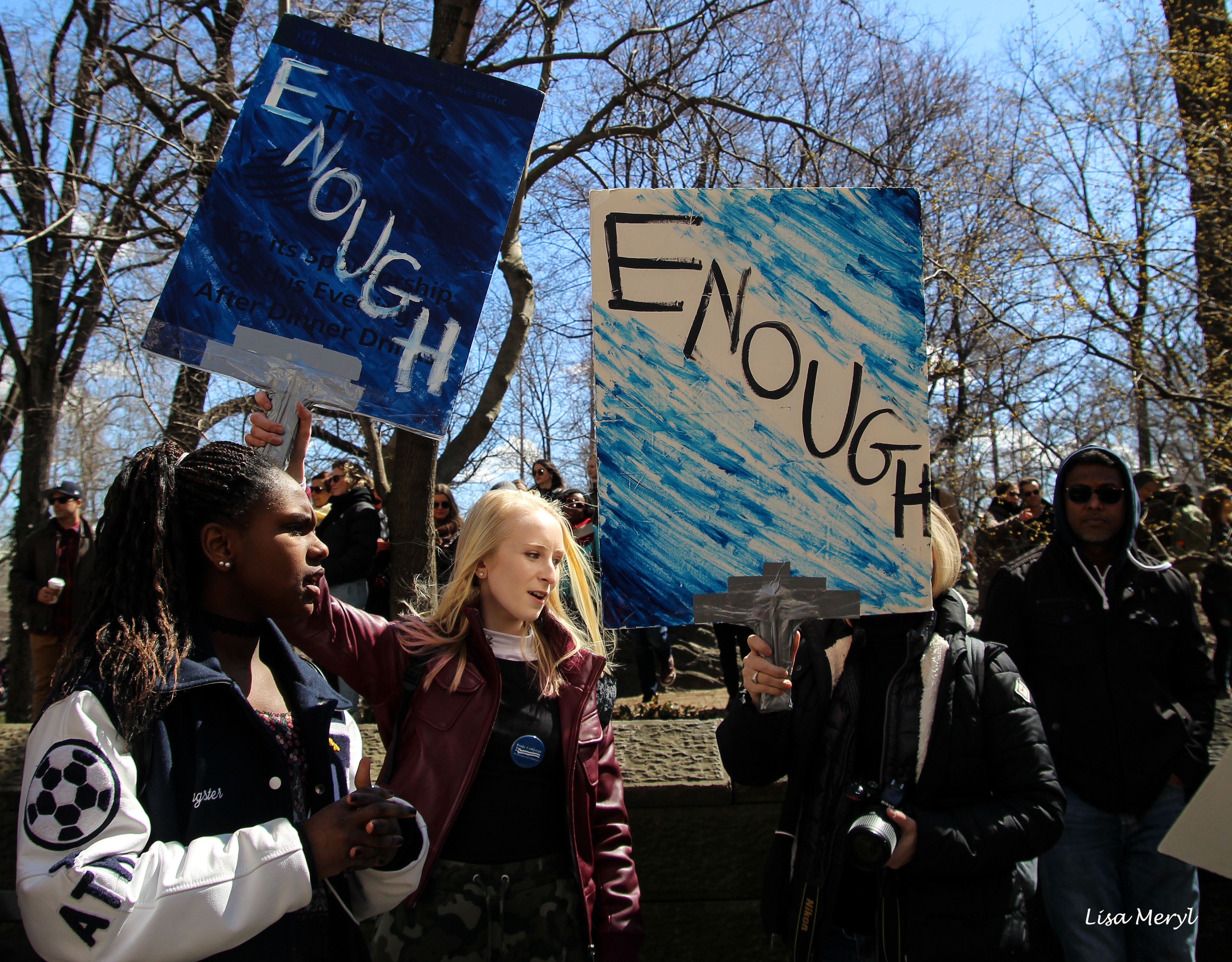 March For Our Lives, NYC