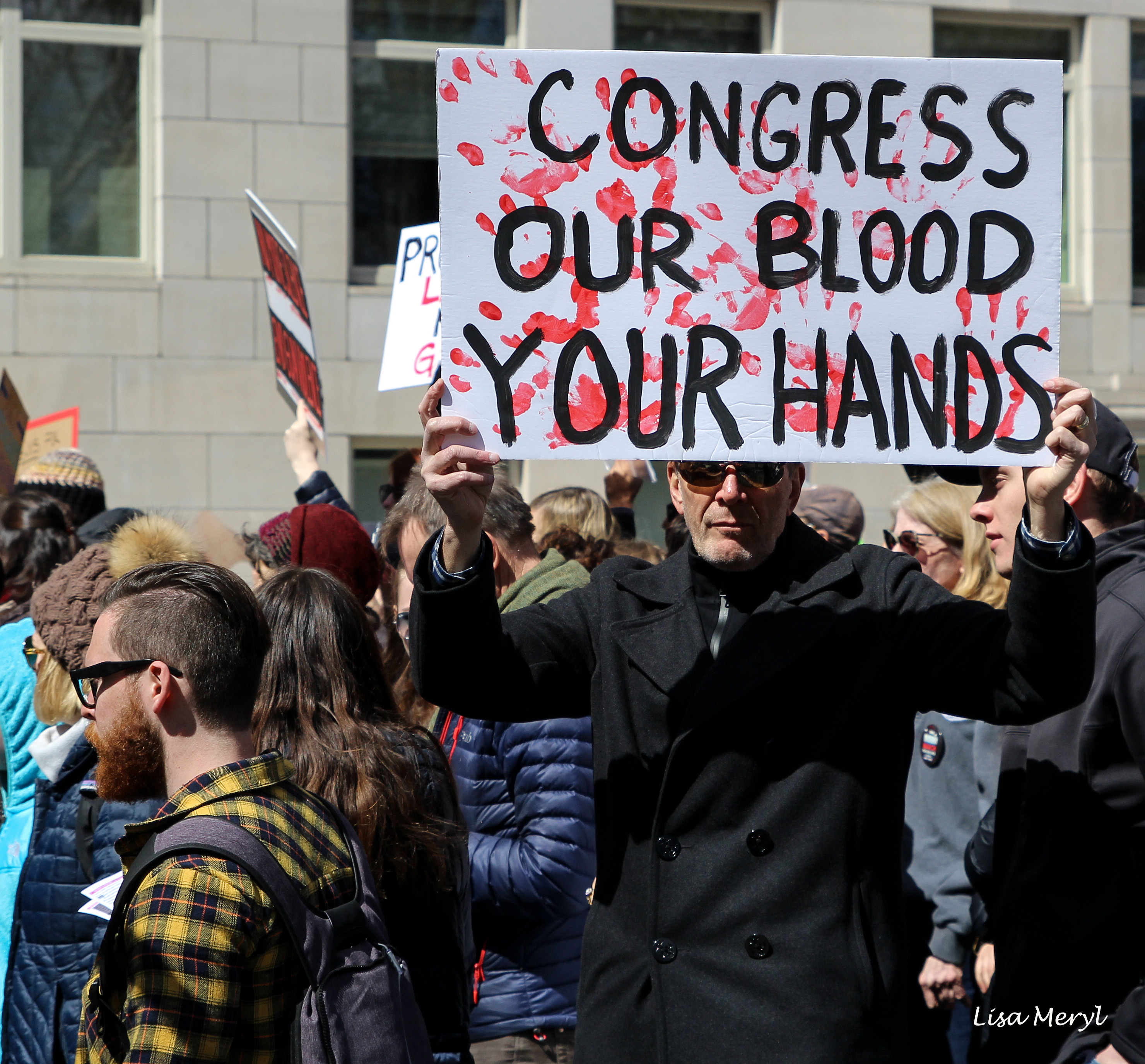 March For Our Lives, NYC