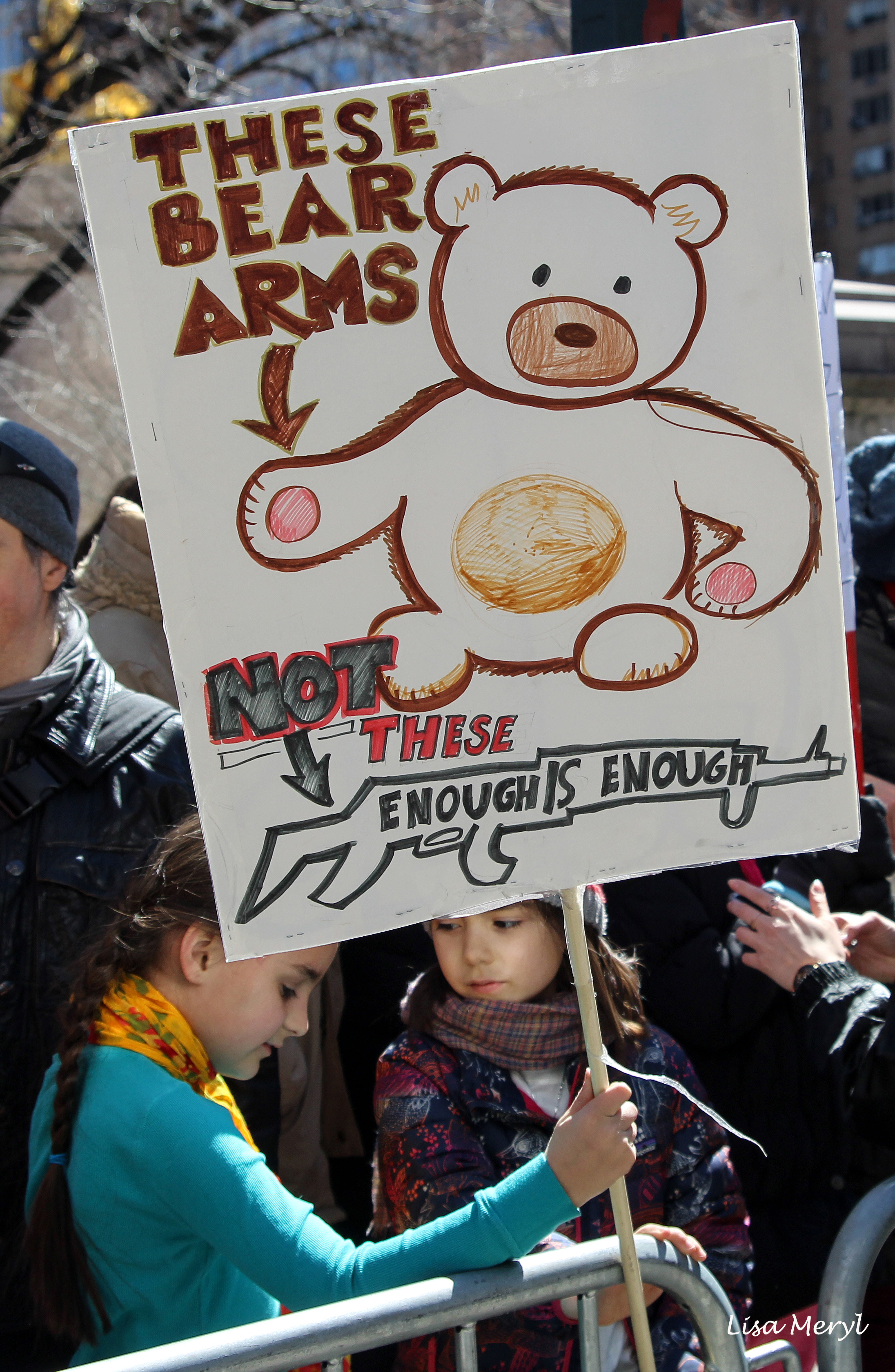 March For Our Lives, NYC
