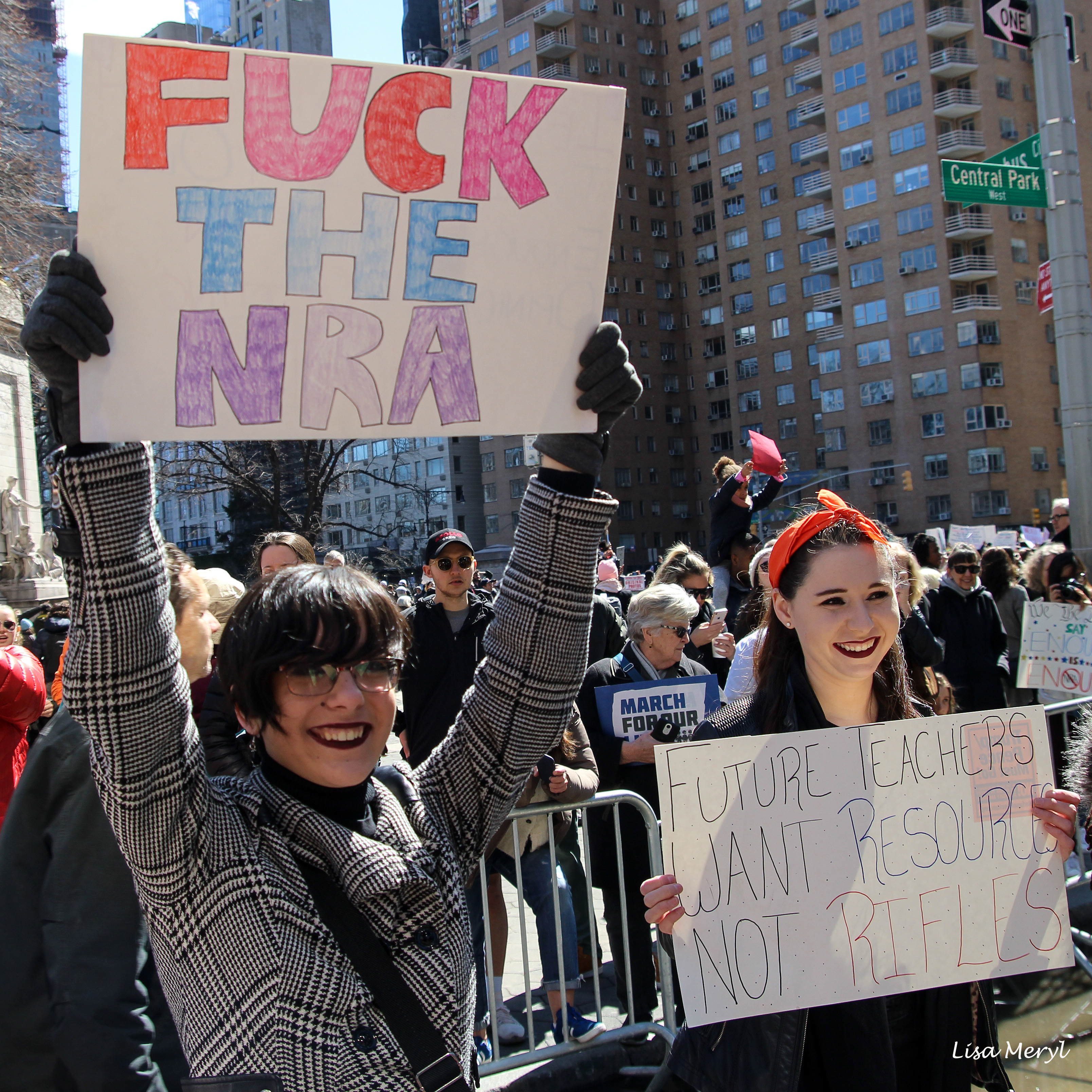 March For Our Lives, NYC