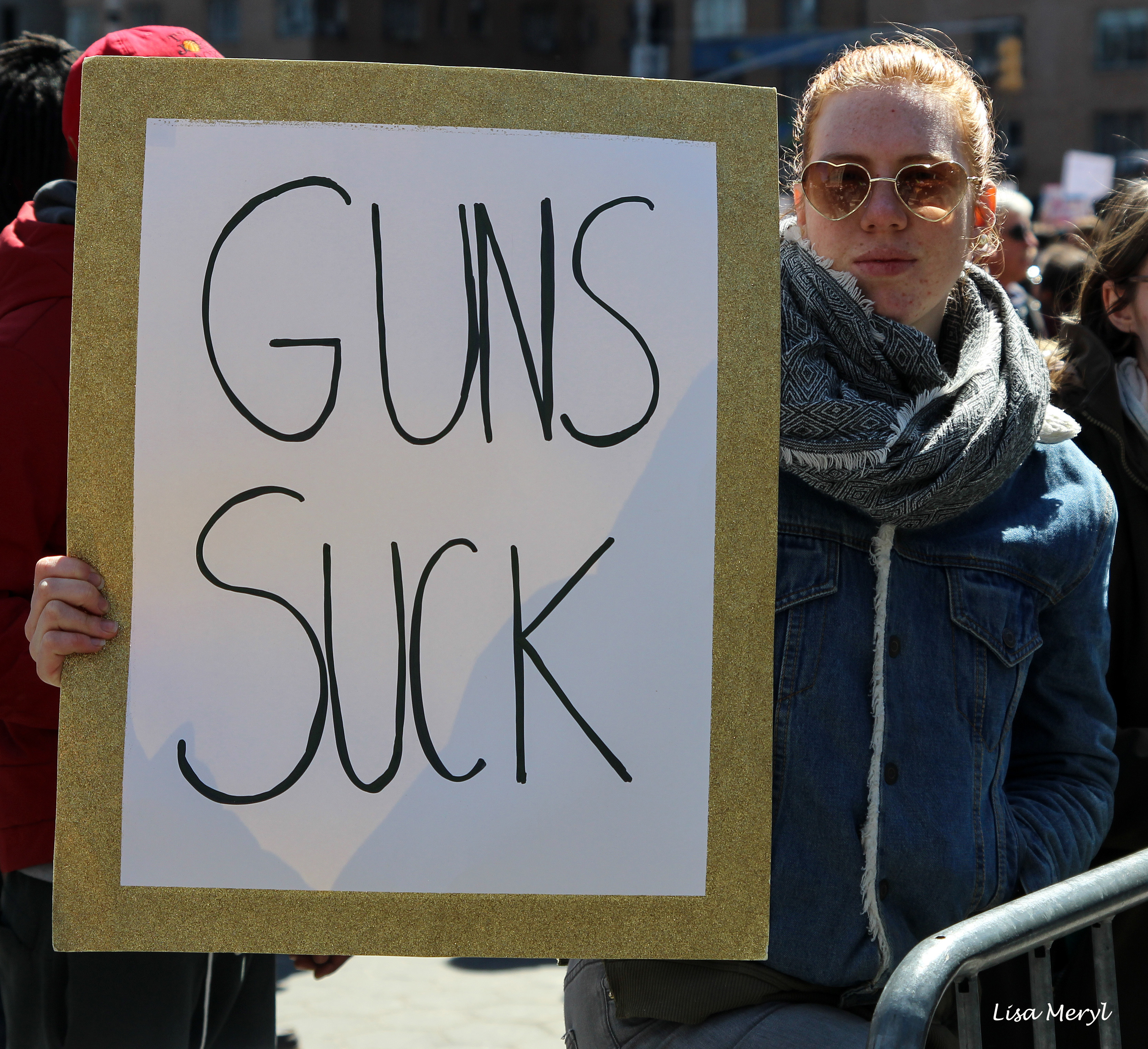 March For Our Lives, NYC