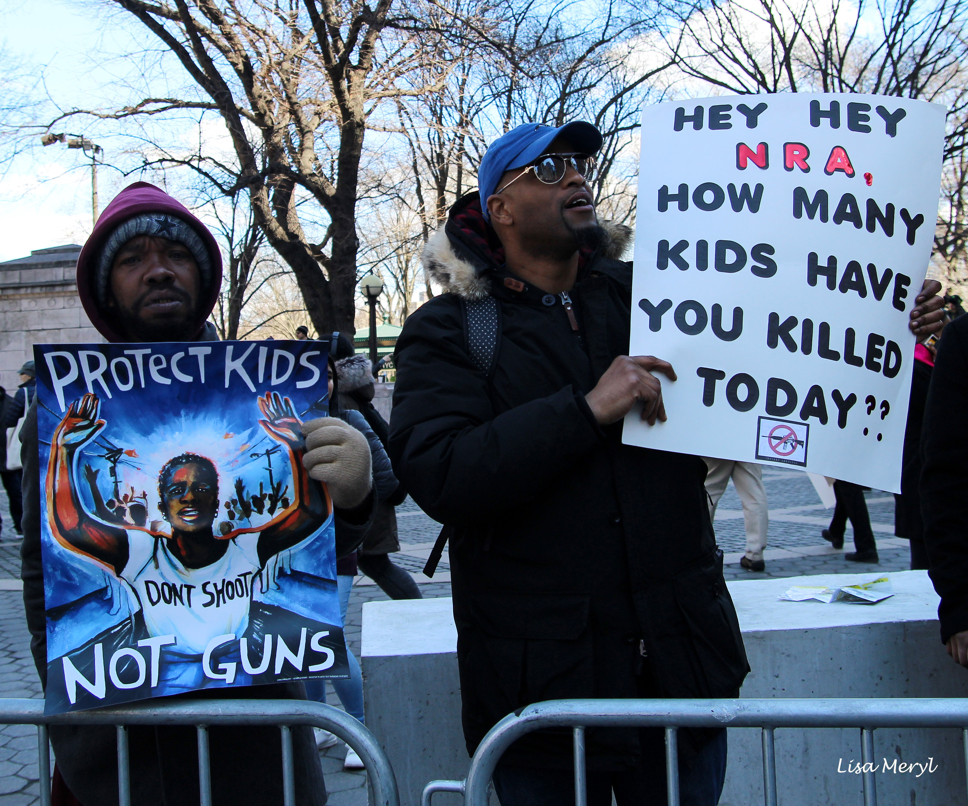March For Our Lives, NYC