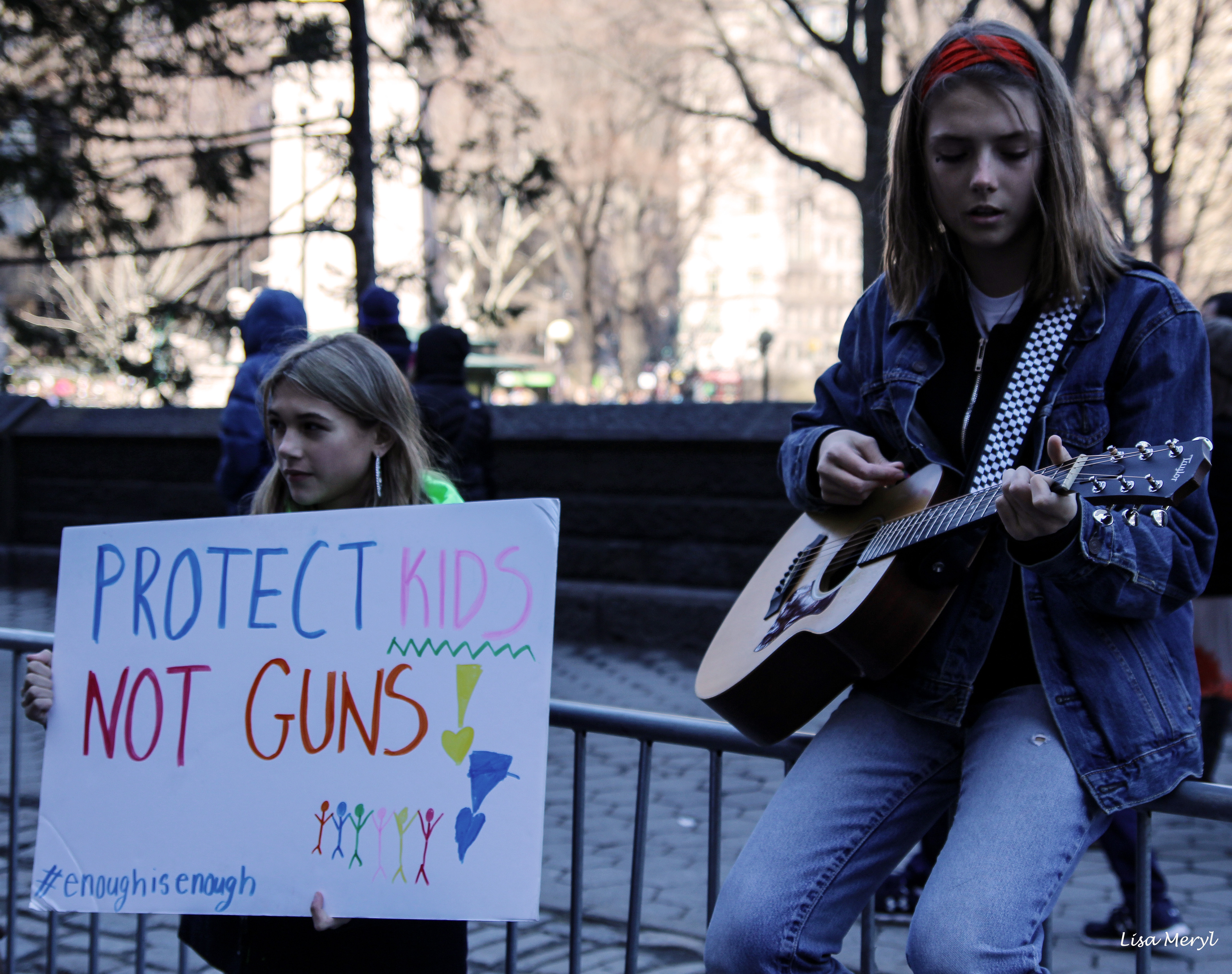 March For Our Lives, NYC