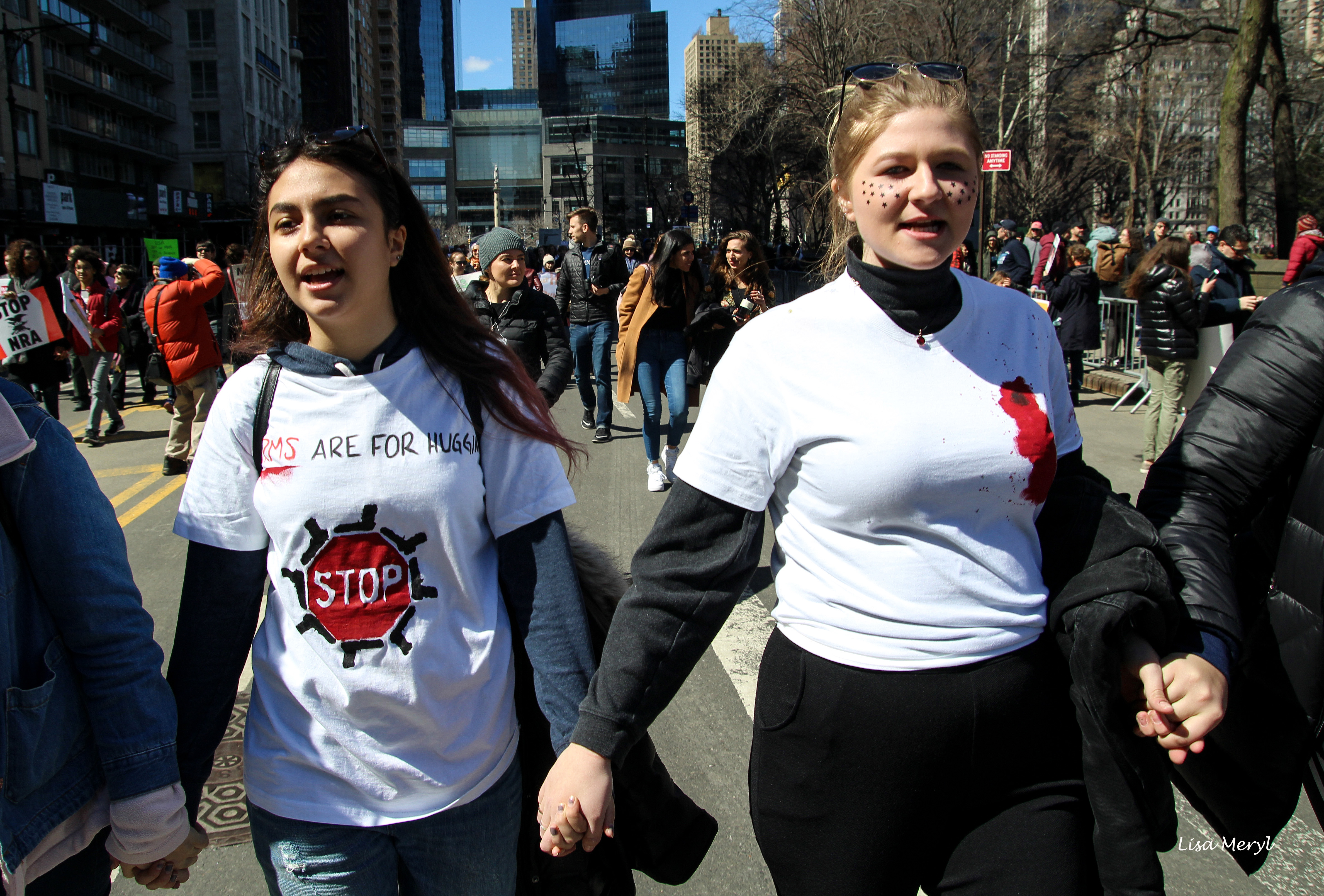 March For Our Lives, NYC