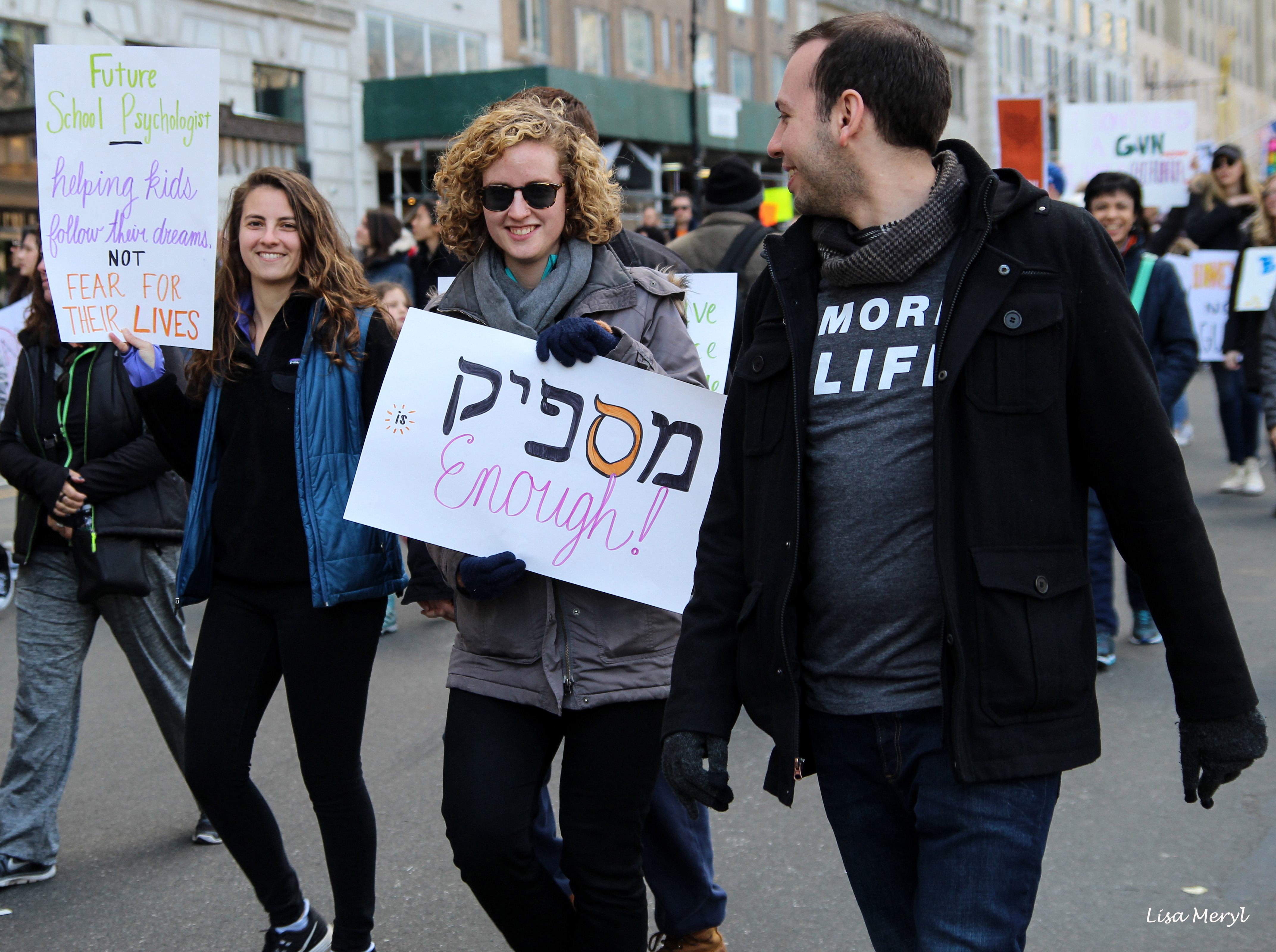 March For Our Lives, NYC