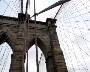 Brooklyn Bridge, NYC
