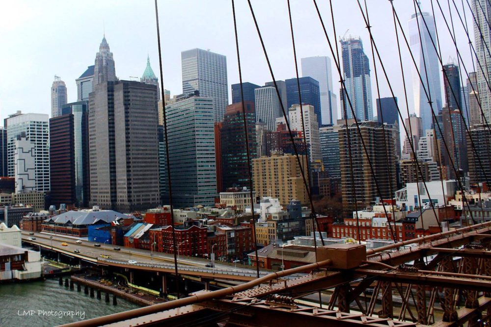Brooklyn Bridge, NYC